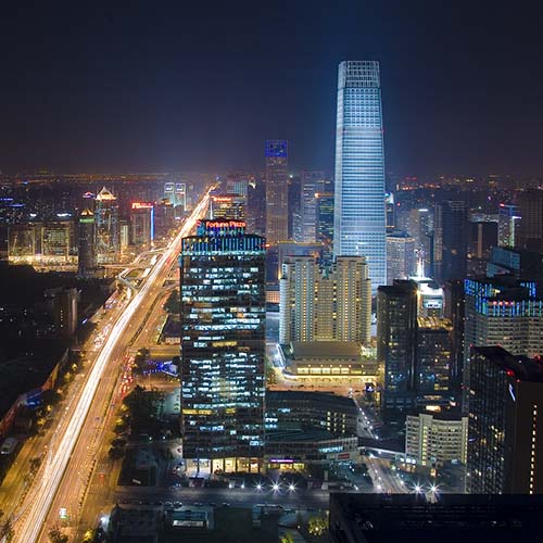 北京国贸三期