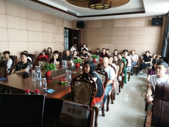 传统文化的实践者 -记“重返人间”传统文化分享交流会